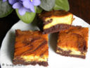 Brownies cioccolato & arancia
