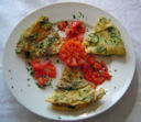 Frittata radioattiva