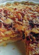 Torta di uova alla cipolla