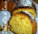 Ciambella al Cocco