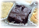 Primi tranci di un compleanno. Ovverosia brownies al cacao e noci