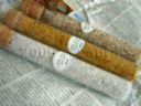 I colori del sale