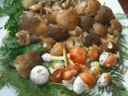 Una bellissima raccolta... di funghi