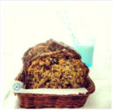 Banana bread: it's raining cats and dogs!