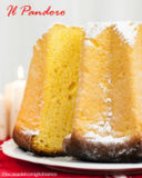 Il pandoro con lievito madre secco di Alessandra