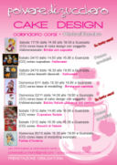 Corsi di cake design: il calendario dei nuovi corsi di ottobre, novembre e dicembre 2015