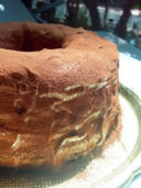 Torta cocco, nutella e yogurt