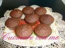 Muffin al cioccolato