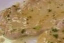 Scaloppine al vino bianco