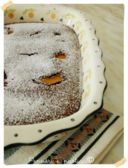 Sereno dopo le nuvole...e clafoutis al cacao con albicocche (della Wanda)