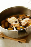 Pollo e patate, al ritmo di twist!