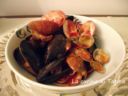 Bouillon di conchiglie
