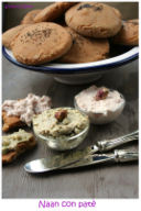 Diveramente San Valentino e due paté con il naan!