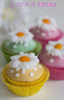 Cupcake margherita e tantissima voglia di vacanza!!!