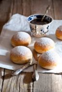 Brioches all'acqua