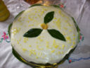 Delizia al limone & topilino rosicchiante - Lemon Delice & little mouse