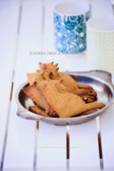 Biscotti orzo e muscovado
