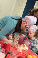 Le Sorelle in Pentola e un corso di cucina per bambini:  un incontro speciale