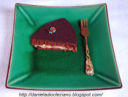 Torta al cioccolato per San Valentino
