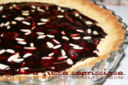 Una crostata tutta biologica......di Kamut ai due gusti