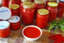 ΣΑΛΤΣΑ ΝΤΟΜΑΤΑ ΚΟΝΣΕΡΒΑ  ♦♦  PASSATA DI POMODORO II