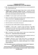 La cucina del Ghetto a Venezia