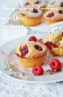 Raspberry muffins..oh my God !