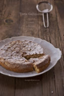 Torta Galiziana (o di Santiago)