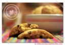 Cookies mela carota e doppio cioccolato