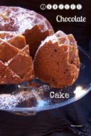Jubilee Chocolate Cake