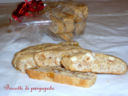 Biscotti di panpepato