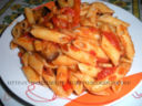 Penne alla carrettiera