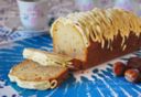 ΚΕΪΚ ΜΕ ΚΑΣΤΑΝΑ  ♦♦  PLUM CAKE ALLE CASTAGNE