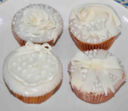 Continuano le prove .....cupcakes !!!