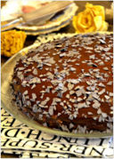 Nutella cake
