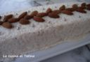 Semifreddo al torrone e mandorle