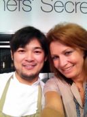 Tonno di mezzanotte: Kotaro Noda insegna. Taste a parte.