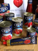 Cirio...."La Voglia Matta" partecipa al loro Ricettario....
