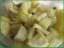 Insalata di patate e limoni