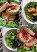 Insalata delle Dolomiti