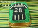 Torta maglia juventina
