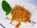 Spaghetti alla liquirizia-