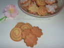 Cherry blossom cookies!!!