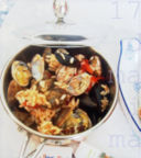 Risotto cozze e vongole veraci