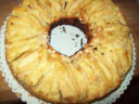 TORTA DI MELE ALL'ANTICA