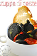 Zuppa di Cozze -in 10 minuti-