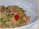 Cous cous orto e mare