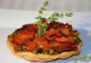 Tarte Tatin alle Verdure Caramellate
