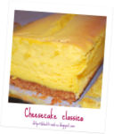 Cheesecake classica