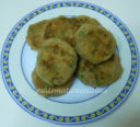 Polpette di Tonno e Zucchine Cotte in Forno